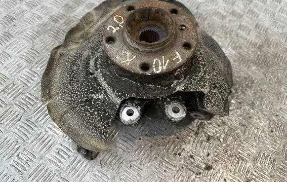 BMW 5 F10 F11 Rear wheel hub