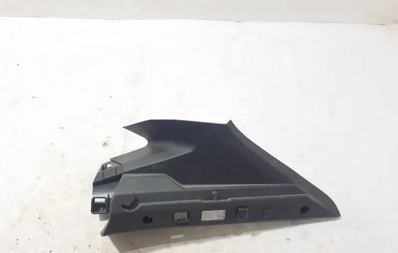 Dacia Duster Tailgate/trunk side cover trim 769363593R