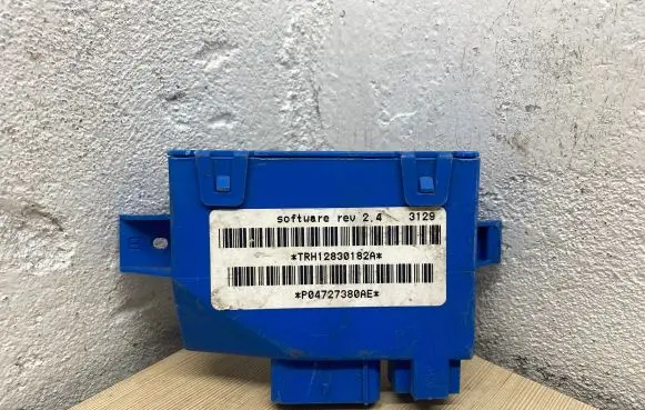 Chrysler Pacifica Tailgate/trunk control unit/module P04727380AE TRH12830182A