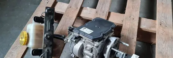 Chrysler Pacifica ABS Pump P68461813AB 0204N00963 3633228