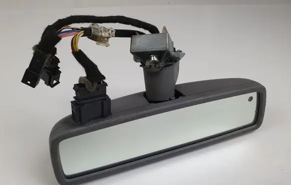 Volkswagen Phaeton Rear view mirror (interior) 3D2857511 3D0907527