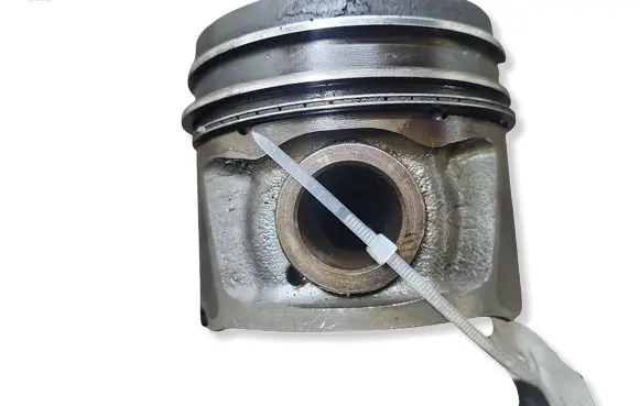 Jaguar XF X250 Piston 276DT