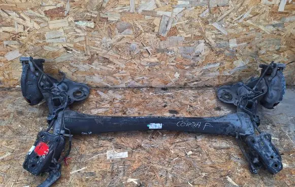 Opel Corsa F Rear axle beam 