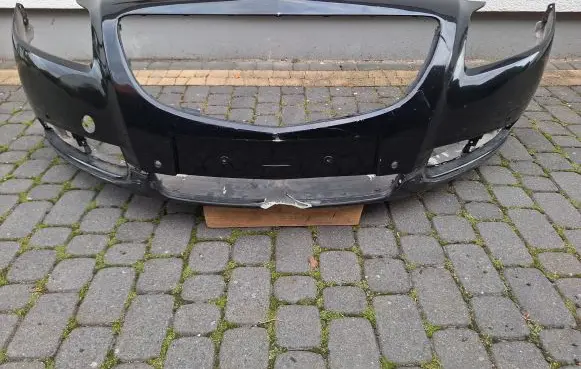 Opel Corsa D Front bumper