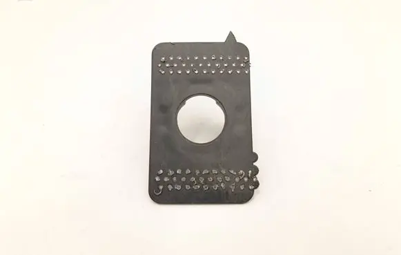 Mercedes-Benz A W176 Rear parking sensor holder (PDC) A1768854256
