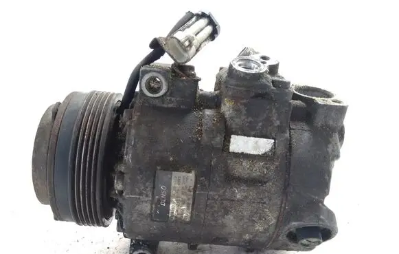 Opel Zafira A Air conditioning (A/C) compressor (pump) 4472208312