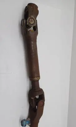 Nissan Qashqai Steering column universal joint D7703C50280W