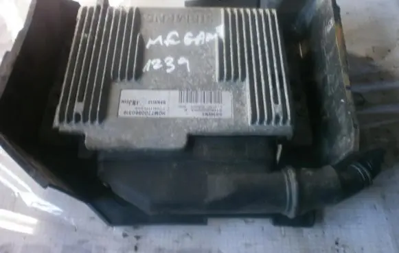 Renault Megane I Engine control unit/module s105300203b 7700105156