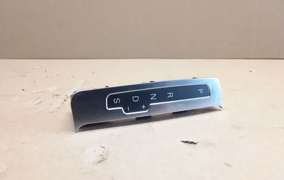 Audi A6 S6 C6 4F Gear shift selector indicator 4F1713463B
