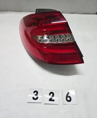 Mercedes-Benz B W246 W242 Rear/tail lights A2468200564 607501 YAP4018511