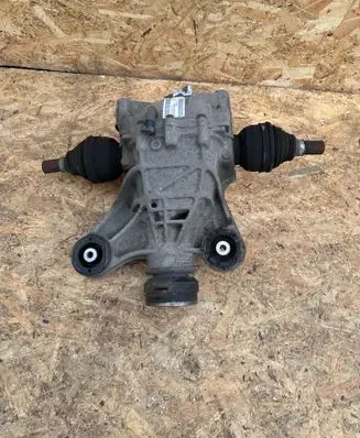 Jaguar F-Pace Rear differential HK834A213FD SW1018009190201