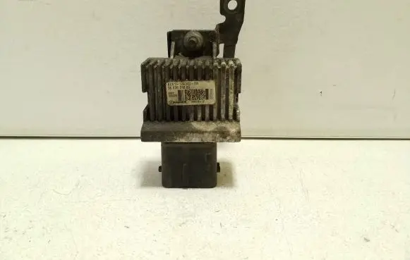 Land Rover Evoque I Glow plug pre-heat relay AV6112A343BA 9663824880