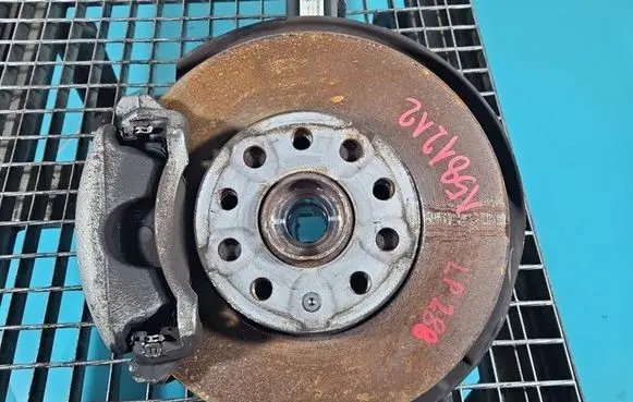 Skoda Octavia Mk4 Front wheel hub spindle knuckle IMPRK1581212