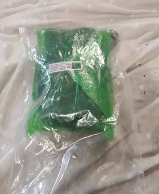 KIA Niro Trunk/boot cargo luggage net 