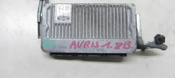 Toyota Auris E180 Engine control unit/module 896610Z750