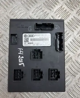 Audi A4 S4 B8 8K Comfort/convenience module 8K0907063DG