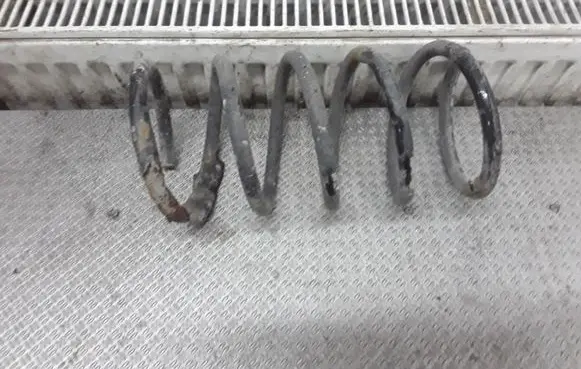 Volvo S60 Rear coil spring