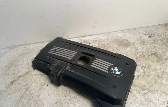 BMW 5 E60 E61 Engine cover (trim) 7575032