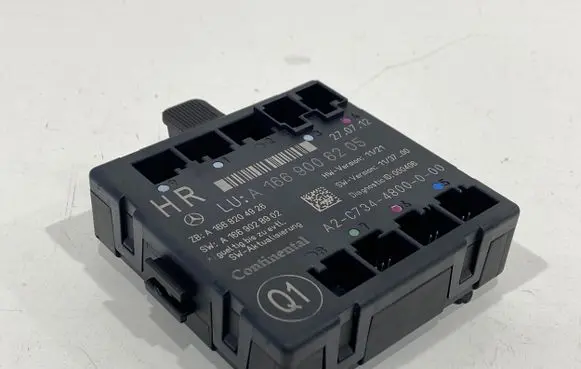 Mercedes-Benz ML W166 Door control unit/module A1669006205 68204926 669028902