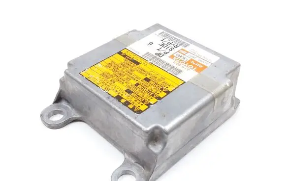 Toyota Corolla Verso E121 Airbag control unit/module 8917013060 2310002510