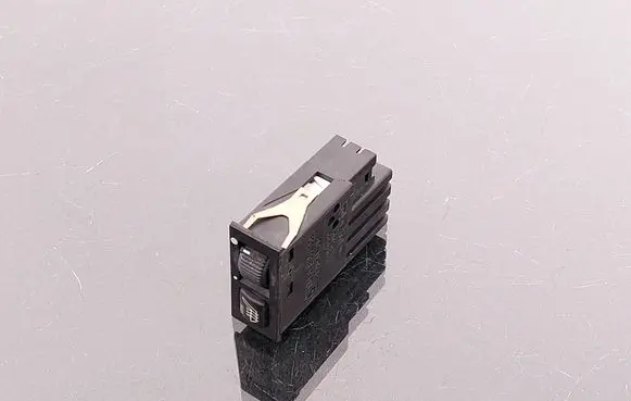 BMW 3 E46 Seat heating switch 61318352259