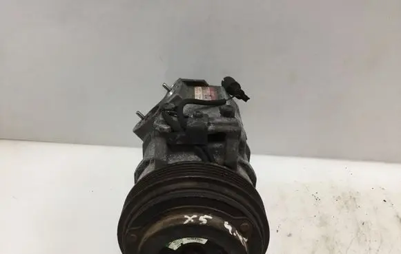 BMW X5 E53 Air conditioning (A/C) compressor (pump) MC4472203322