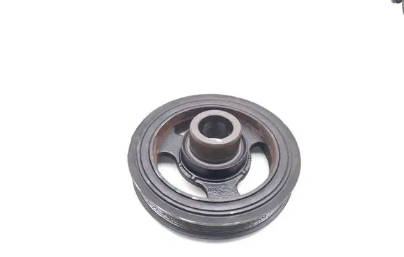 Opel Vivaro Crankshaft pulley