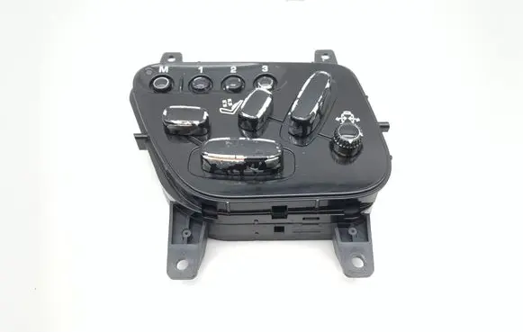 Jaguar XK - XKR Seat control switch 6W8314B566 6W8314B566BA