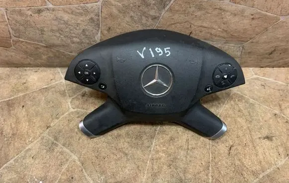 Mercedes-Benz C W204 Steering wheel airbag A2048210051