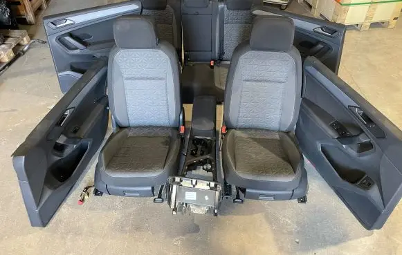 Volkswagen Tiguan Interior set 