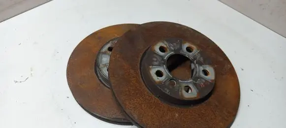 BMW X2 F39 Front brake disc 