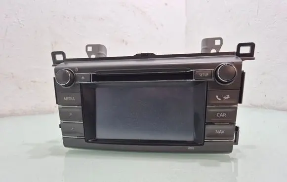 Toyota RAV 4 (XA40) Radio/CD/DVD/GPS head unit 8614042210
