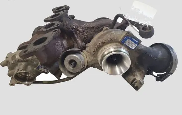 Volvo XC60 Turbo 31397999 31361654 31361655