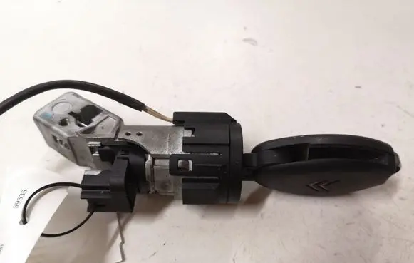 Citroen C5 Ignition lock 9648445180