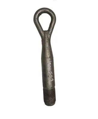 Renault Koleos I Towing hook eye 