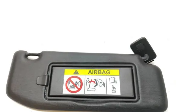 Peugeot 208 Sun visor 98268221ZD 841316