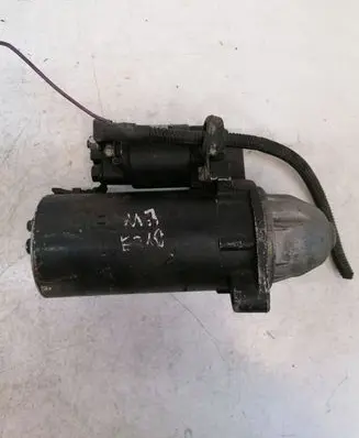 Mercedes-Benz E W210 Starter motor