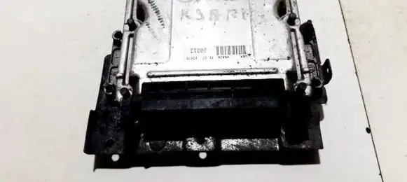 Citroen Xsara Picasso Engine control unit/module 6na2xfe07