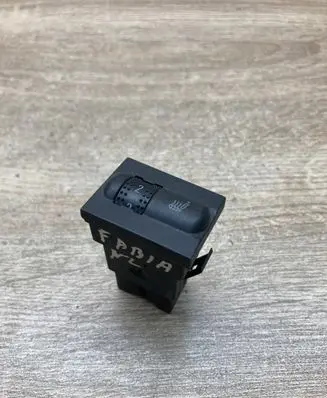 Skoda Fabia Mk1 (6Y) Seat heating switch 6Y0953563A