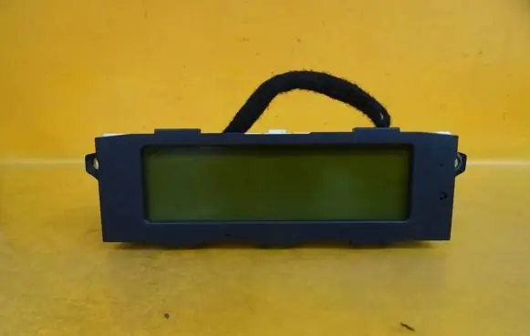 Citroen C5 Screen/display/small screen 9657883080 965788308001