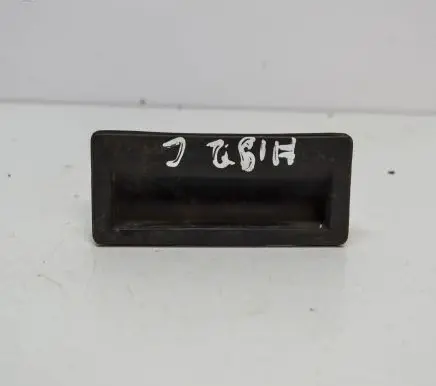 Audi Q5 SQ5 Tailgate/trunk/boot exterior handle 5N0827566T