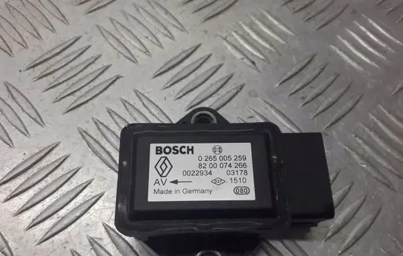 Renault Scenic II - Grand scenic II ESP (stability system) control unit 8200074266