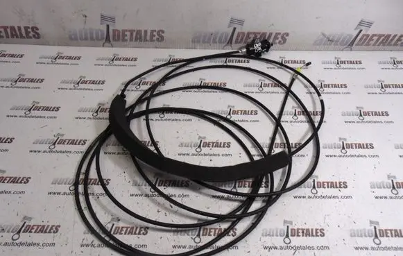 Honda CR-V Fuel cap flap release cable 