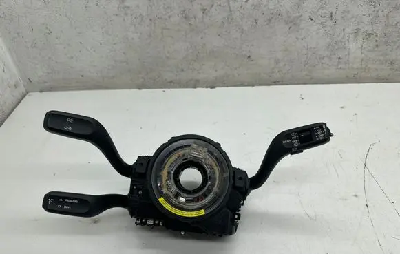 Porsche Macan (95B) Wiper turn signal indicator stalk/switch 95B953568C 1011236500 7401C000KG