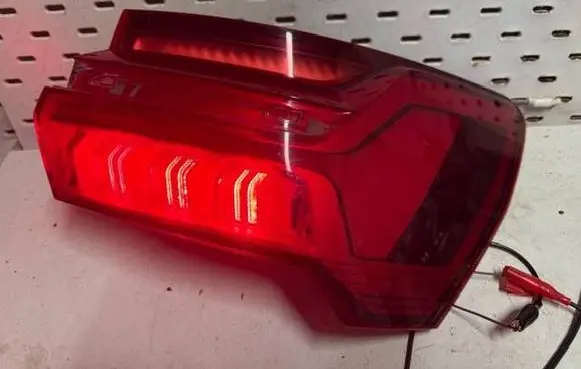 Audi A6 S6 C8 4K Rear/tail lights 4K5945092 64400214S A046318