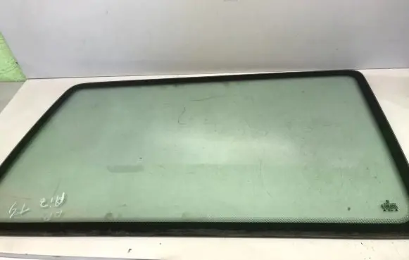 Volkswagen Transporter - Caravelle T4 Loading door trunk window/glass 43R001025