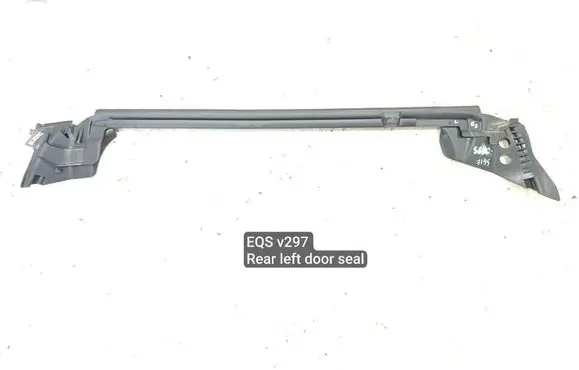 Mercedes-Benz EQS V297 Rubber seal rear door A2977350100