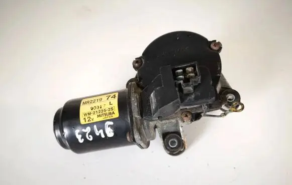 Mitsubishi Pajero Sport I Wiper motor mr221974 wm-21225-2s