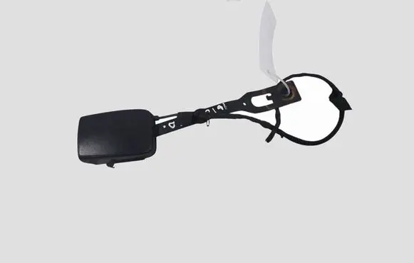 Renault Laguna III Front seatbelt buckle