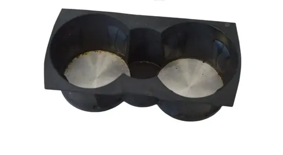 Jaguar XF X250 Cup holder AX23F048196AB